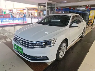 2014 Volkswagen Passat 3.0L V6 DSG Flagship Edition, фото 2, лот 10389706