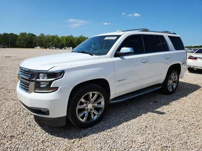 2016 CHEVROLET TAHOE K1500 LTZ, фото 1, лот 10720226
