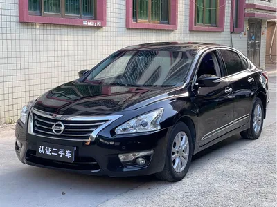 2015 Nissan Teana 2.5L XL-NAVI Tech Champions League Smart Edition, фото 1, лот 10339991