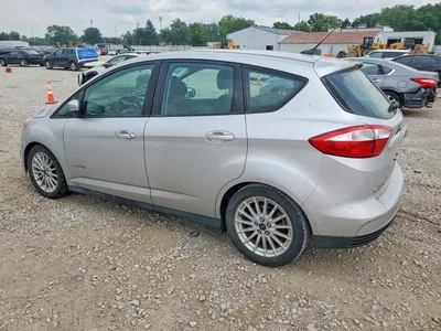 2014 FORD C-MAX SE, фото 2, лот 10544102