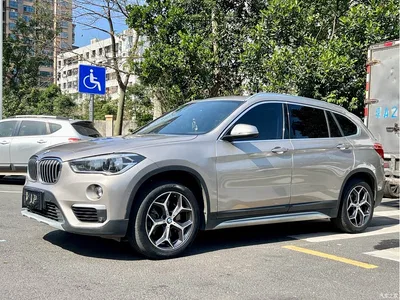 2019 BMW X1 xDrive20Li Luxury Model, фото 1, лот 10577985