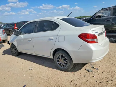 2018 MITSUBISHI MIRAGE G4 ES, фото 2, лот 10872305