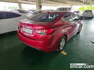 2015 Hyundai AVANTE 1.6 GDi Smart, фото 2, лот 10095323