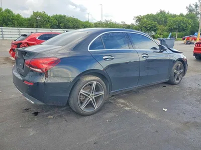 2022 MERCEDES-BENZ A 220, фото 3, лот 10965440