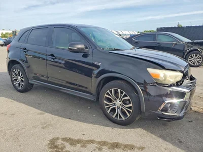 2018 MITSUBISHI OUTLANDER SPORT ES, фото 4, лот 10870933