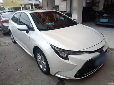 2019 Toyota Levin 185T CVT Luxury Edition China VI, фото 4, лот 10382494