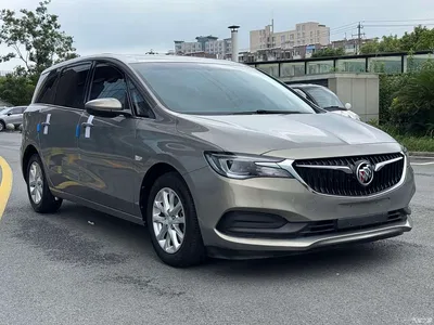 2019 Buick GL6 18T 6-seat Elite China VI, фото 2, лот 10253791