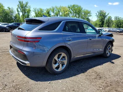 2026 GENESIS GV70 ADVANCED, фото 3, лот 10880909