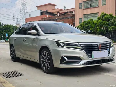 2017 Roewe i6 New Energy 45T Hybrid Connected Smart Premium Edition, фото 3, лот 10957895