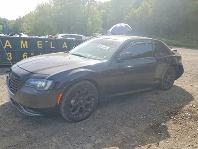 2019 CHRYSLER 300 S, фото 1, лот 10867512