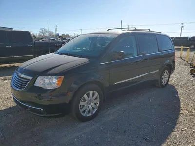 2015 CHRYSLER TOWN & COUNTRY TOURING, фото 1, лот 10869065