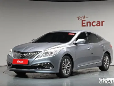 2015 Hyundai Grandeur HG240 Modern, фото 1, лот 10223566