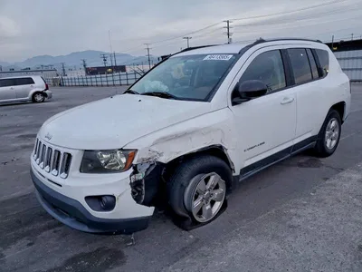 2016 JEEP COMPASS SPORT, фото 1, лот 10795168
