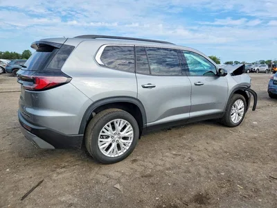 2024 GMC ACADIA UPLEVEL, фото 3, лот 10809406