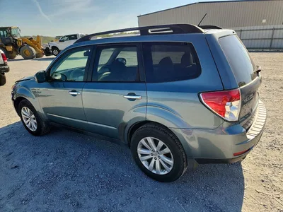 2011 SUBARU FORESTER 2.5X PREMIUM, фото 2, лот 10564535