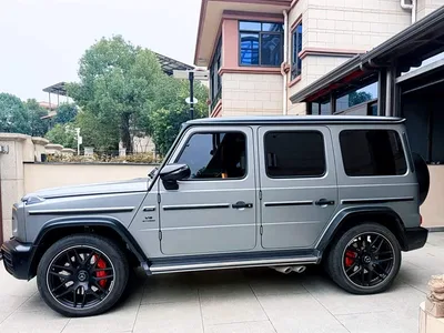 2024 Mercedes-Benz G-Class AMG AMG G 63 Jia Chen Limited Edition, фото 3, лот 10299920
