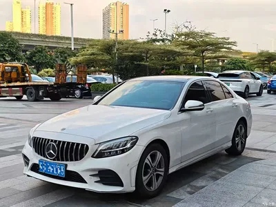 2021 Mercedes-Benz C-Class C 260 L Sport Edition, фото 1, лот 10570758