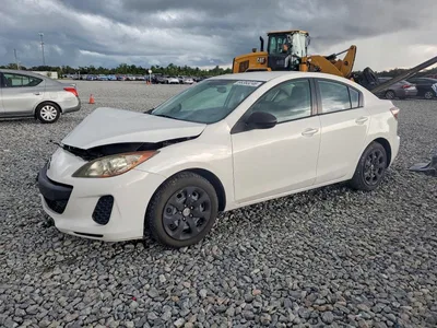 2012 MAZDA 3 I, фото 1, лот 10848730