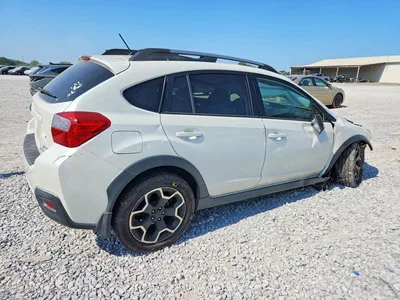 2014 SUBARU XV CROSSTREK 2.0 PREMIUM, фото 3, лот 10890721