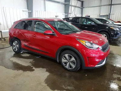 2019 KIA NIRO LX, фото 4, лот 10779506