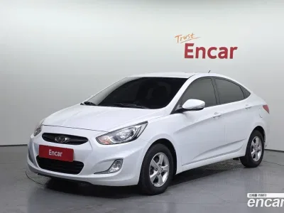2012 Hyundai Accent Diesel 1.6 VGT Premier, фото 1, лот 10122905