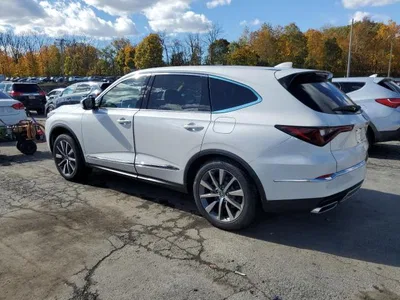 2025 ACURA MDX TECHNOLOGY, фото 2, лот 10873207