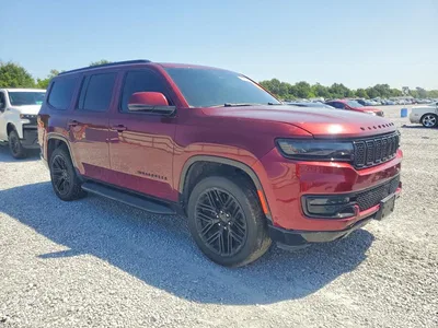2022 JEEP WAGONEER SERIES II, фото 4, лот 10789571