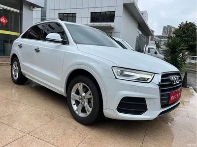 2017 Audi Q3 30 TFSI Fashion, фото 4, лот 10234104