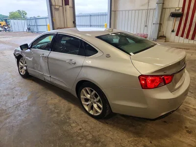 2017 CHEVROLET IMPALA PREMIER, фото 2, лот 10717541