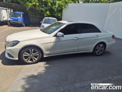 2014 Mercedes-Benz E-Class E220 CDI Avantgarde, фото 1, лот 10072895