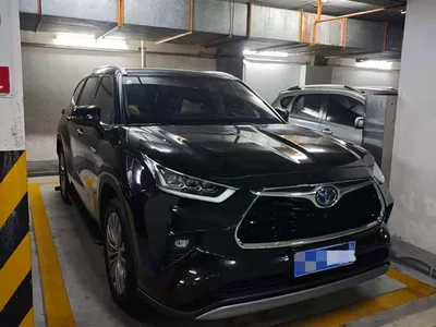 2023 Toyota Highlander 2.5L Smart Hybrid Dual Engine AWD Ultimate 7-Seater, фото 2, лот 10286311