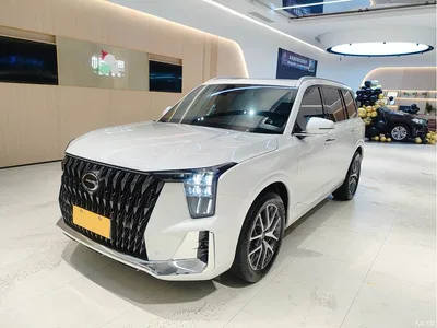 2022 GAC Trumpchi Trumpchi GS8 Dual Engine Series 2.0TM 2WD Premium Edition (7-Seater), фото 1, лот 10415182