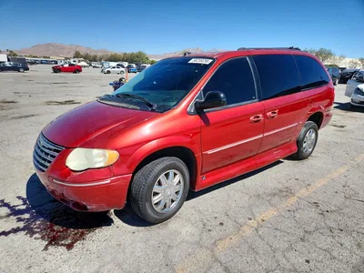 2005 CHRYSLER TOWN & COUNTRY LIMITED, фото 1, лот 10865060