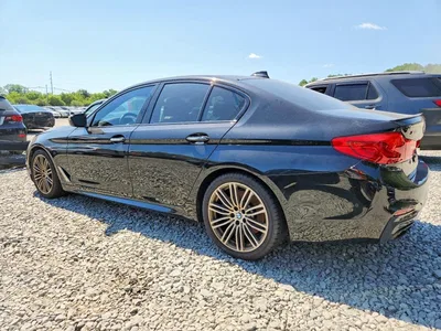 2018 BMW M550XI, фото 2, лот 10814048