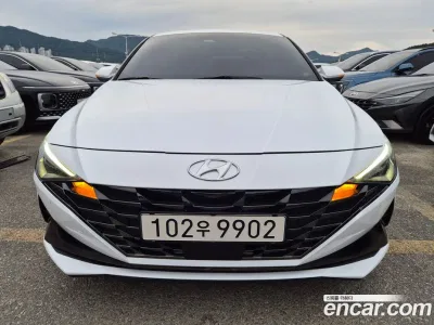 2023 Hyundai AVANTE 1.6, фото 1, лот 11588292