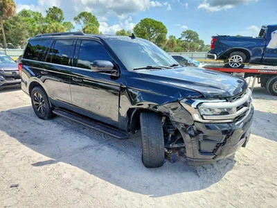2024 FORD EXPEDITION XLT, фото 4, лот 10528802