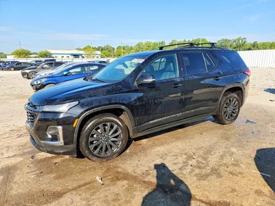 2023 CHEVROLET TRAVERSE RS, фото 1, лот 10685966