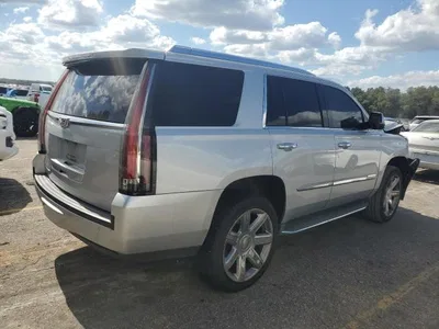 2016 CADILLAC ESCALADE LUXURY, фото 3, лот 10868259
