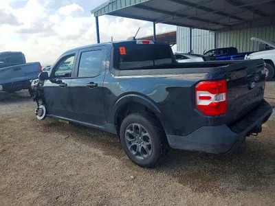 2025 FORD MAVERICK XLT, фото 2, лот 11280779