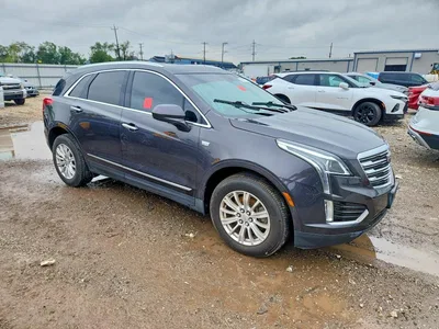 2019 CADILLAC XT5, фото 4, лот 10866174