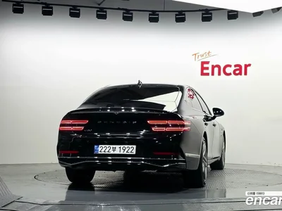 2025 Genesis G80 Gasoline 2.5 Turbo AWD, фото 4, лот 10209153