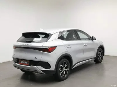 2022 BYD Yuan PLUS 430KM Luxury Model, фото 2, лот 10638286