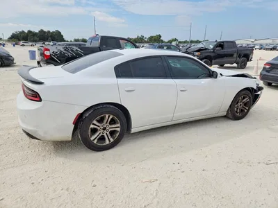 2020 DODGE CHARGER SXT, фото 3, лот 10802209