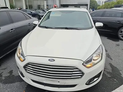 2017 Ford Escort Happiness Edition 1.5L Automatic Fashion Style, фото 3, лот 11216135