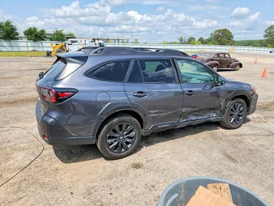 2023 SUBARU OUTBACK ONYX EDITION XT, фото 3, лот 10567100