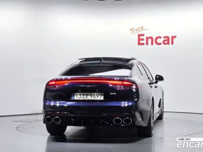 2020 Kia Stinger 2.0 Turbo AWD, фото 4, лот 10101596