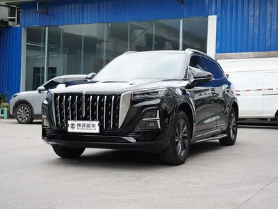 2023 Hongqi HS5 2.0T Flag Enjoy Pro Edition, фото 1, лот 10434841