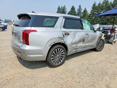 2024 HYUNDAI PALISADE CALLIGRAPHY, фото 3, лот 10743273