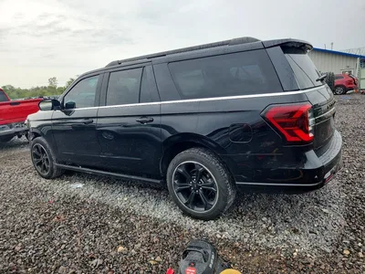 2022 FORD EXPEDITION MAX LIMITED, фото 2, лот 11314140