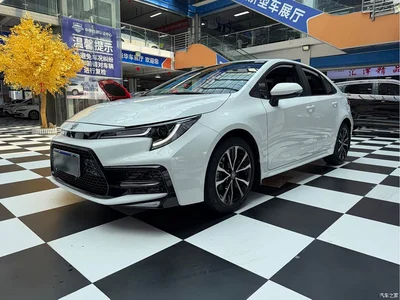 2022 Toyota Levin 185T CVT Sport Edition, фото 1, лот 10297089